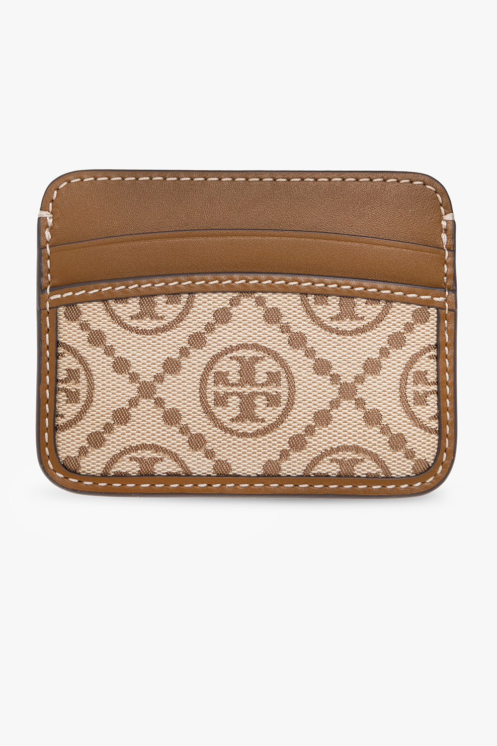 Tory burch business top card holder